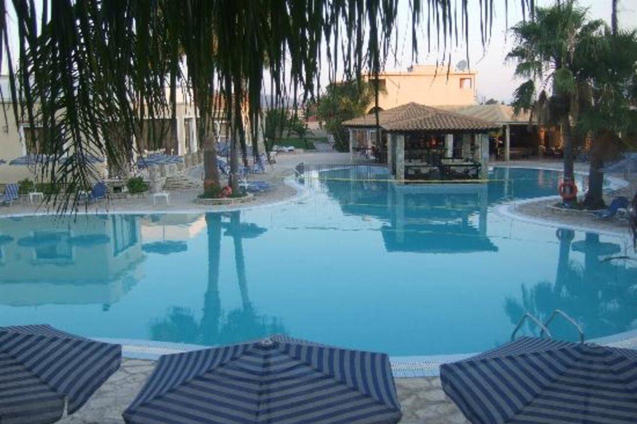 Zante Village Hotel อลิกานาส ภายนอก รูปภาพ
