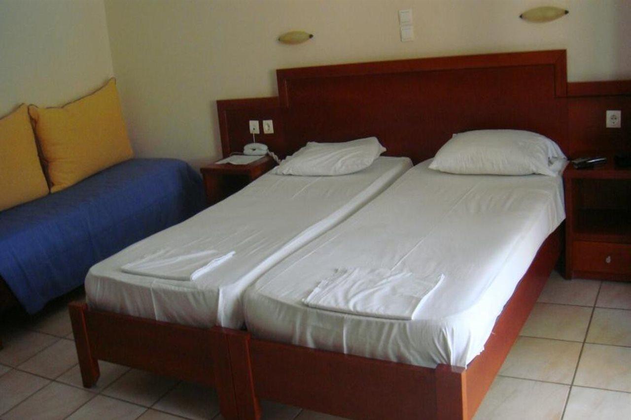 Zante Village Hotel อลิกานาส ภายนอก รูปภาพ