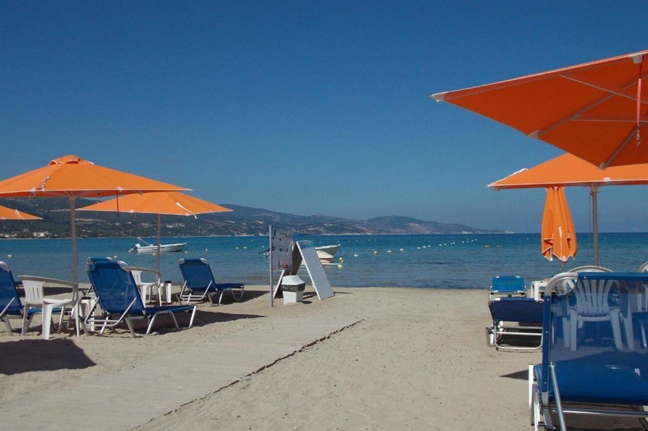 Zante Village Hotel อลิกานาส ภายนอก รูปภาพ