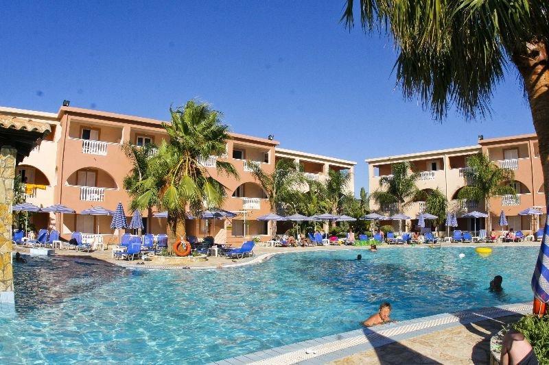 Zante Village Hotel อลิกานาส ภายนอก รูปภาพ