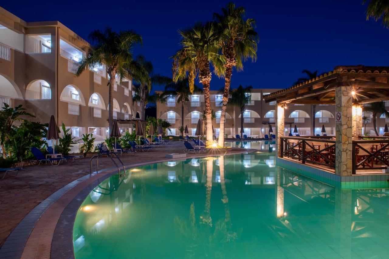 Zante Village Hotel อลิกานาส ภายนอก รูปภาพ