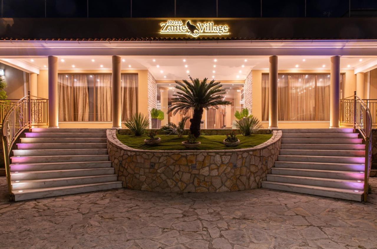 Zante Village Hotel อลิกานาส ภายนอก รูปภาพ