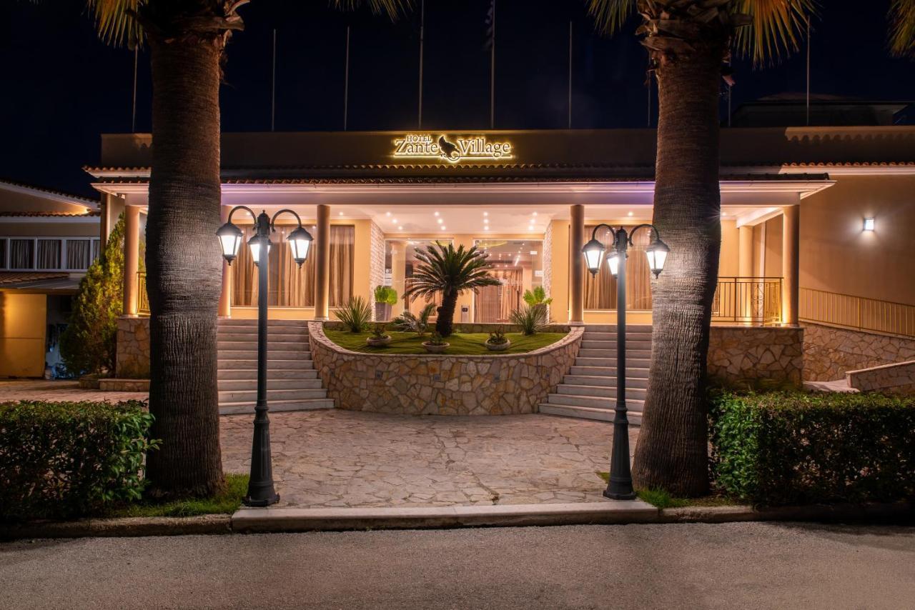 Zante Village Hotel อลิกานาส ภายนอก รูปภาพ