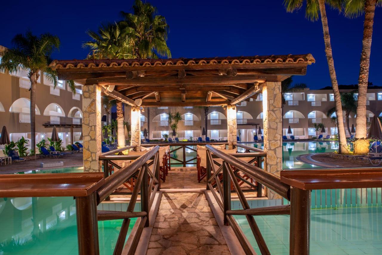 Zante Village Hotel อลิกานาส ภายนอก รูปภาพ