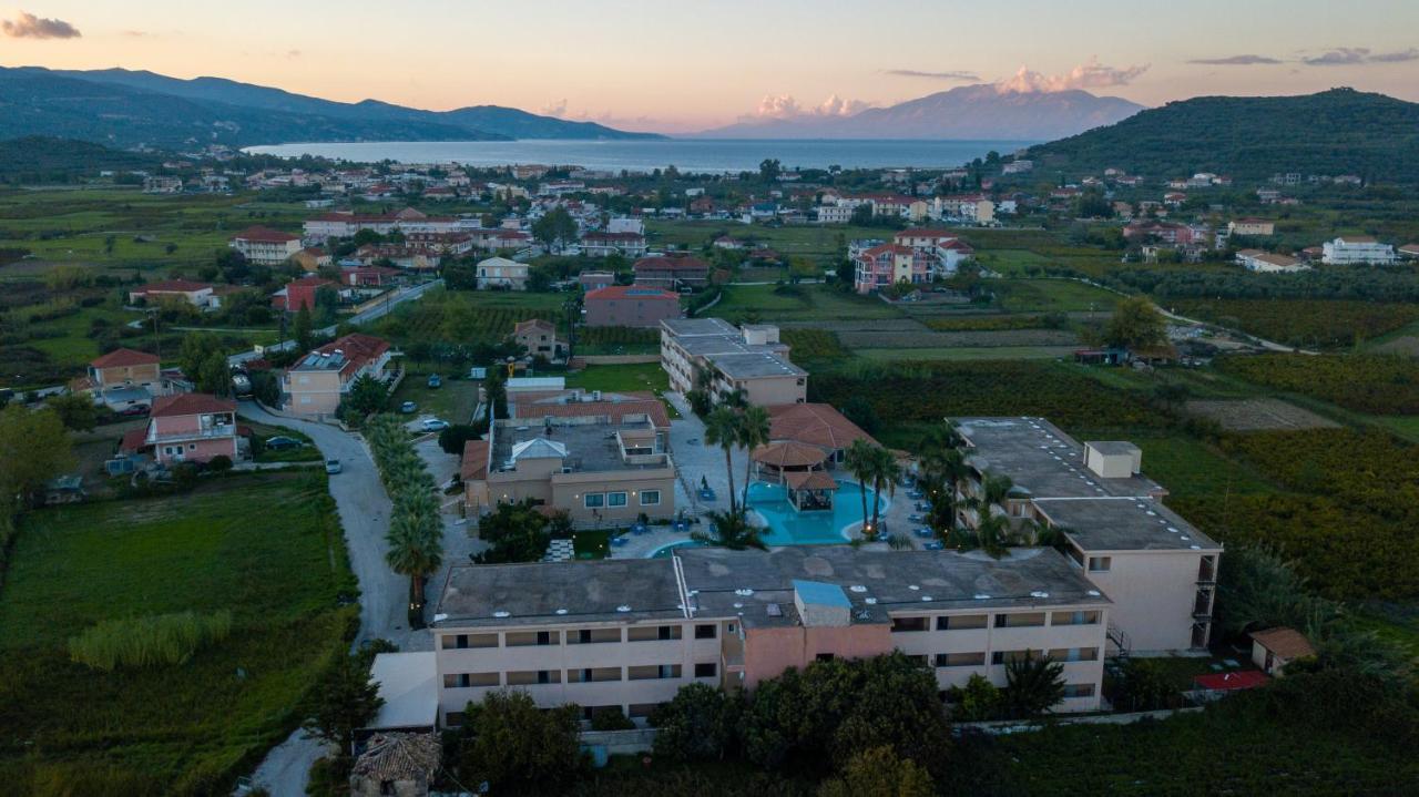 Zante Village Hotel อลิกานาส ภายนอก รูปภาพ