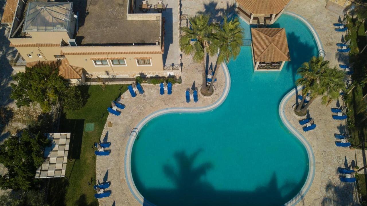 Zante Village Hotel อลิกานาส ภายนอก รูปภาพ
