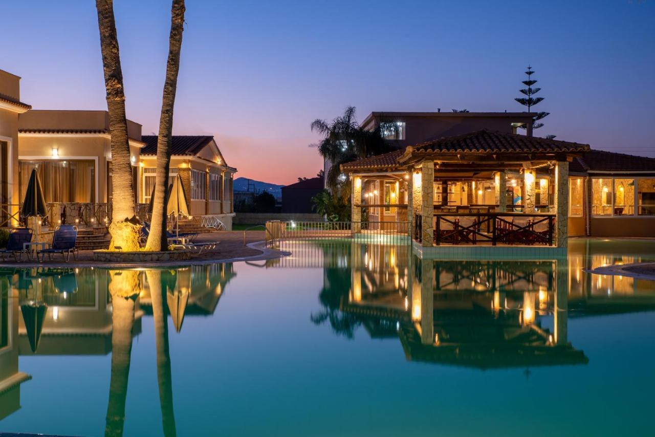 Zante Village Hotel อลิกานาส ภายนอก รูปภาพ