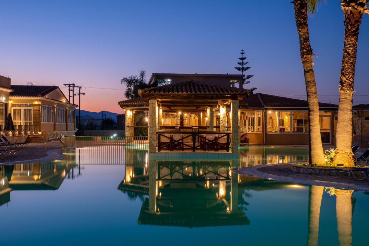 Zante Village Hotel อลิกานาส ภายนอก รูปภาพ