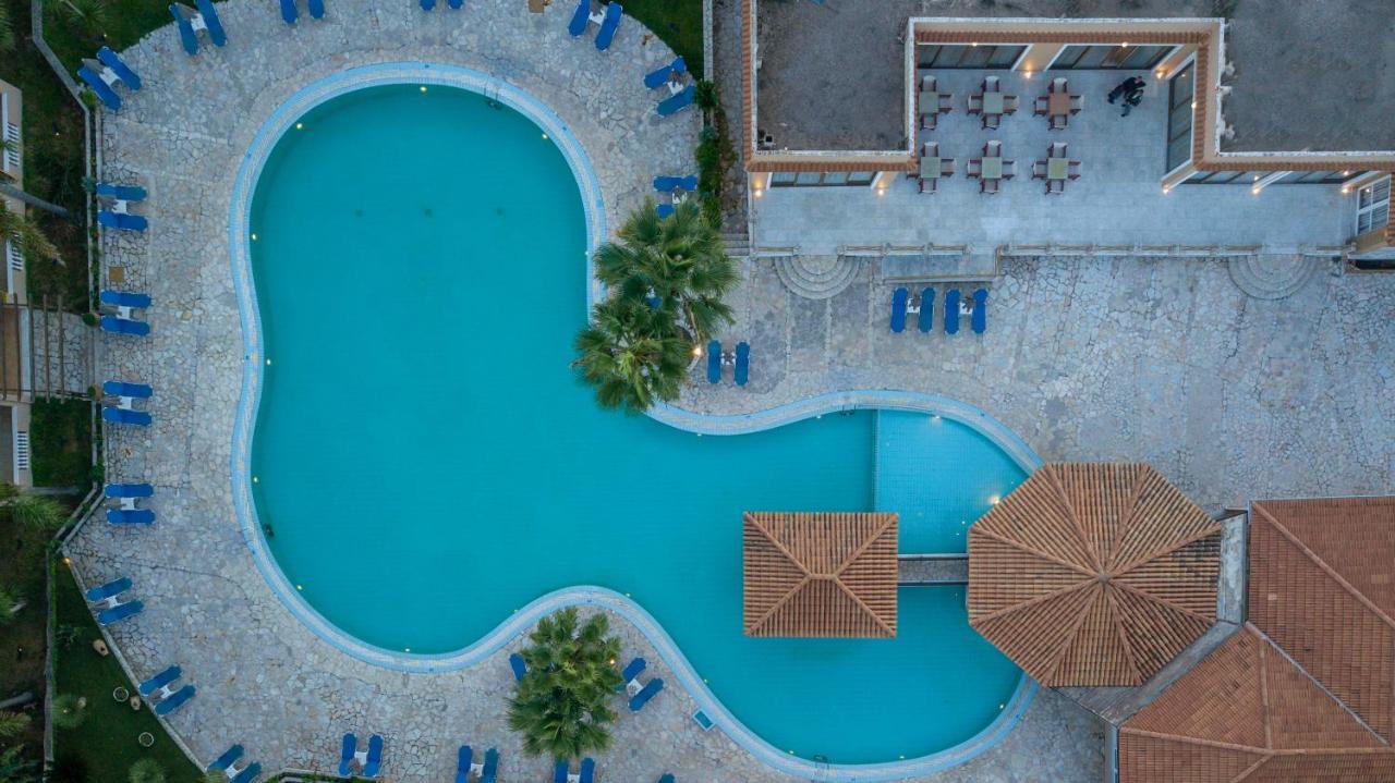 Zante Village Hotel อลิกานาส ภายนอก รูปภาพ