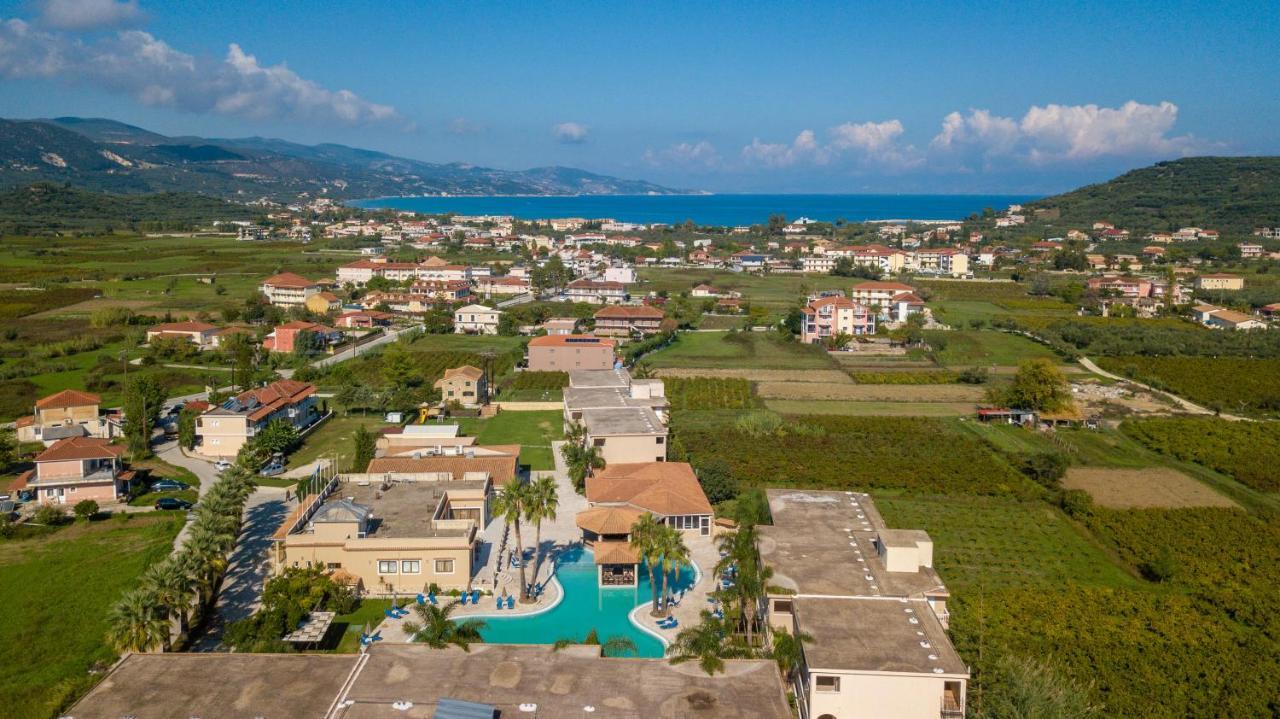 Zante Village Hotel อลิกานาส ภายนอก รูปภาพ