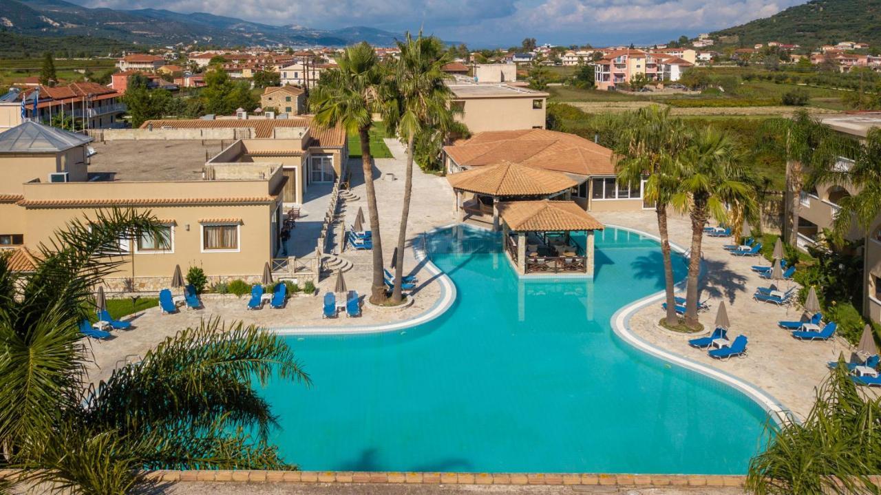 Zante Village Hotel อลิกานาส ภายนอก รูปภาพ