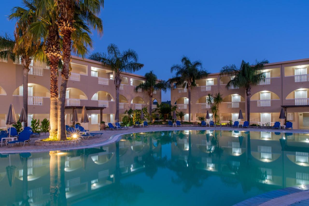 Zante Village Hotel อลิกานาส ภายนอก รูปภาพ