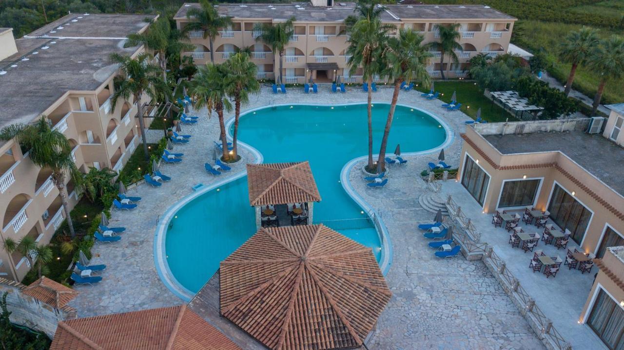 Zante Village Hotel อลิกานาส ภายนอก รูปภาพ