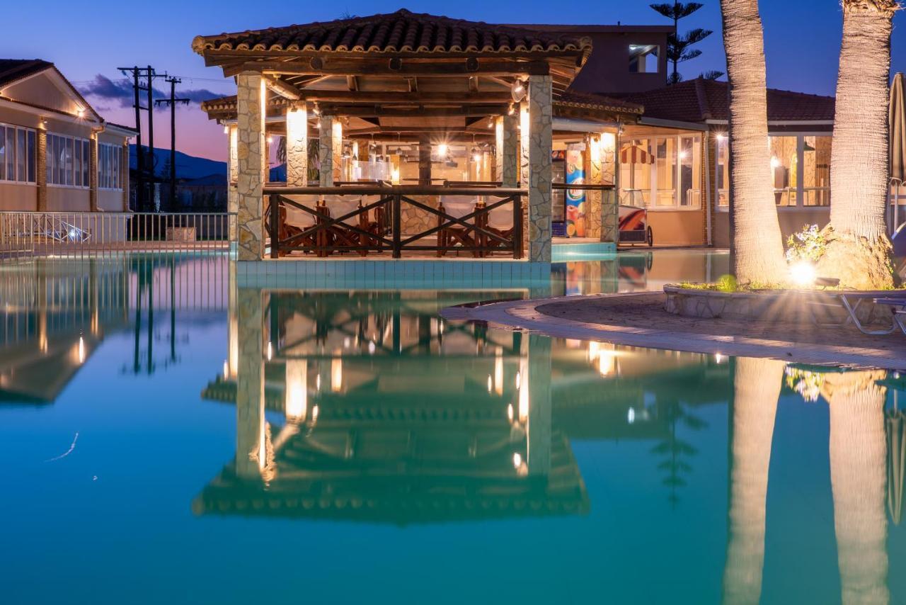 Zante Village Hotel อลิกานาส ภายนอก รูปภาพ