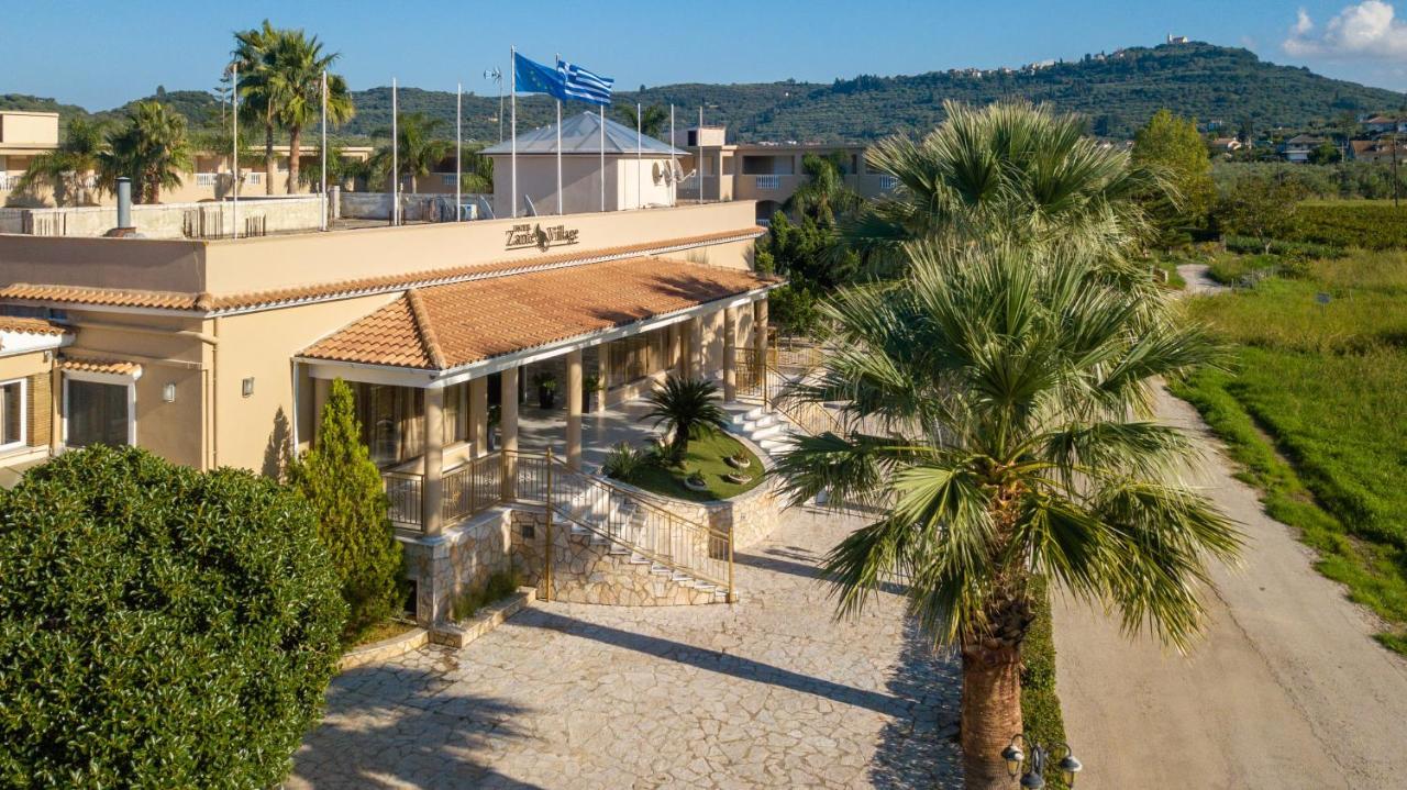 Zante Village Hotel อลิกานาส ภายนอก รูปภาพ