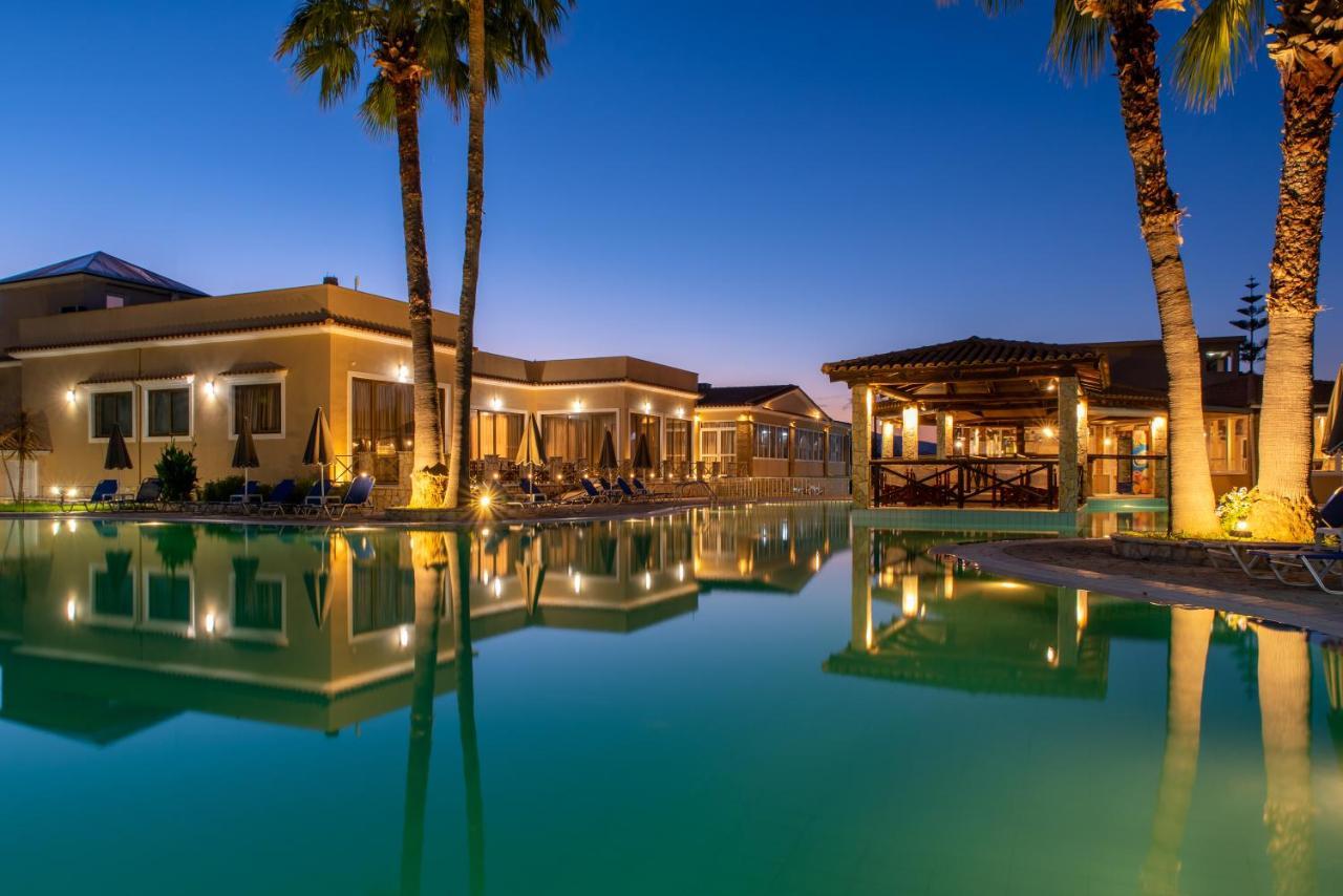 Zante Village Hotel อลิกานาส ภายนอก รูปภาพ