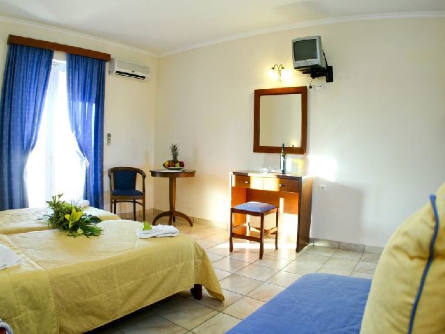 Zante Village Hotel อลิกานาส ภายนอก รูปภาพ