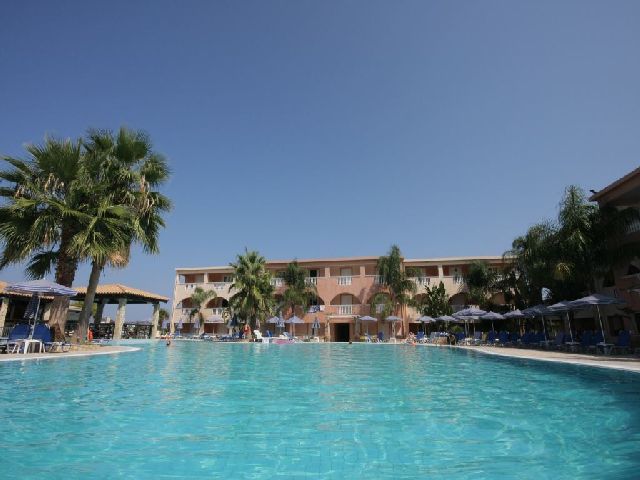 Zante Village Hotel อลิกานาส ภายนอก รูปภาพ