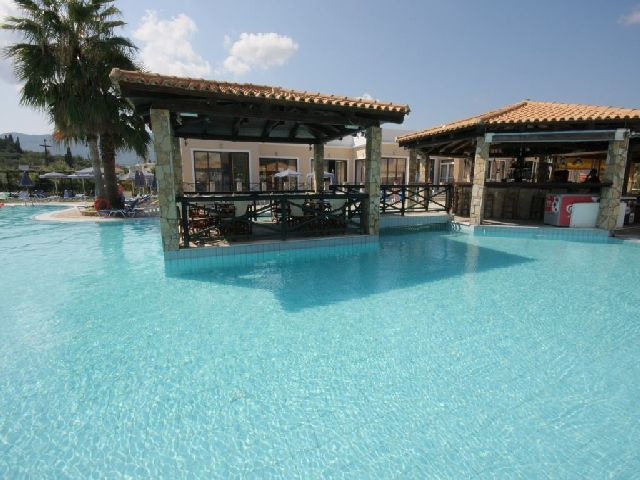 Zante Village Hotel อลิกานาส ภายนอก รูปภาพ