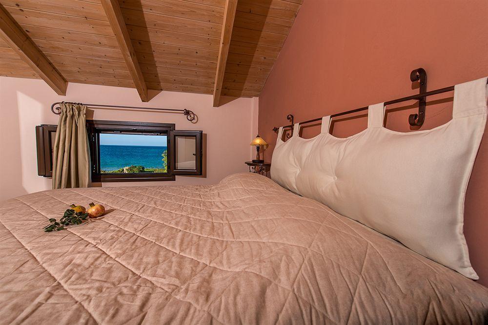 Zante Village Hotel อลิกานาส ภายนอก รูปภาพ