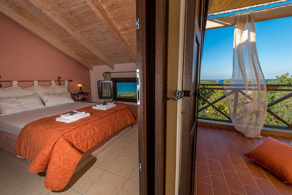 Zante Village Hotel อลิกานาส ภายนอก รูปภาพ