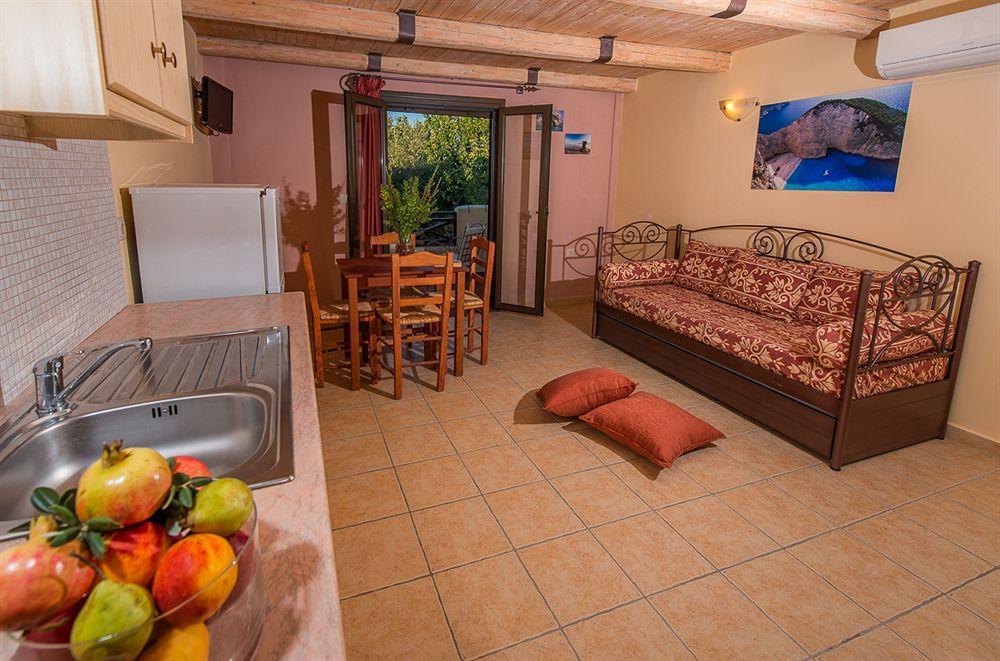 Zante Village Hotel อลิกานาส ภายนอก รูปภาพ