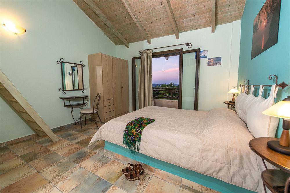 Zante Village Hotel อลิกานาส ภายนอก รูปภาพ