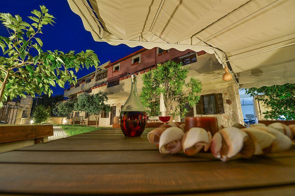 Zante Village Hotel อลิกานาส ภายนอก รูปภาพ