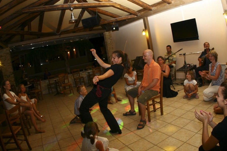 Zante Village Hotel อลิกานาส ภายนอก รูปภาพ