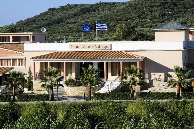 Zante Village Hotel อลิกานาส ภายนอก รูปภาพ