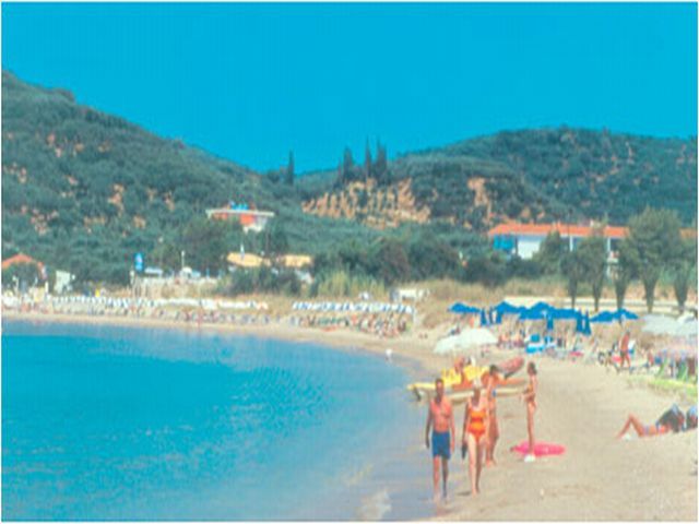 Zante Village Hotel อลิกานาส ภายนอก รูปภาพ