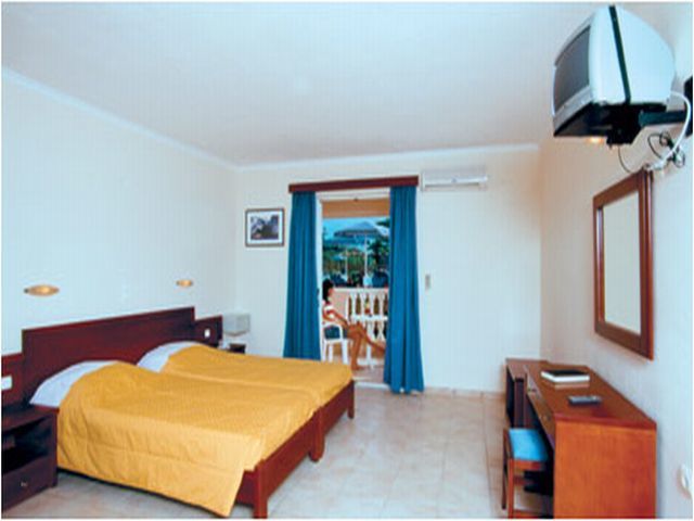Zante Village Hotel อลิกานาส ภายนอก รูปภาพ