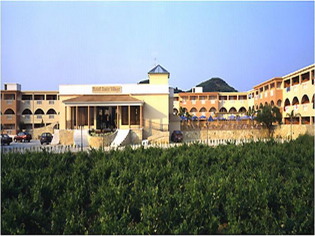 Zante Village Hotel อลิกานาส ภายนอก รูปภาพ