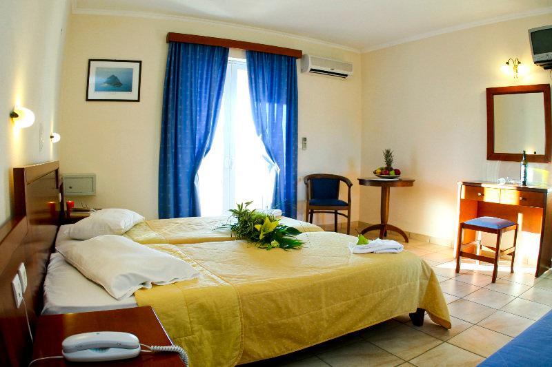 Zante Village Hotel อลิกานาส ภายนอก รูปภาพ
